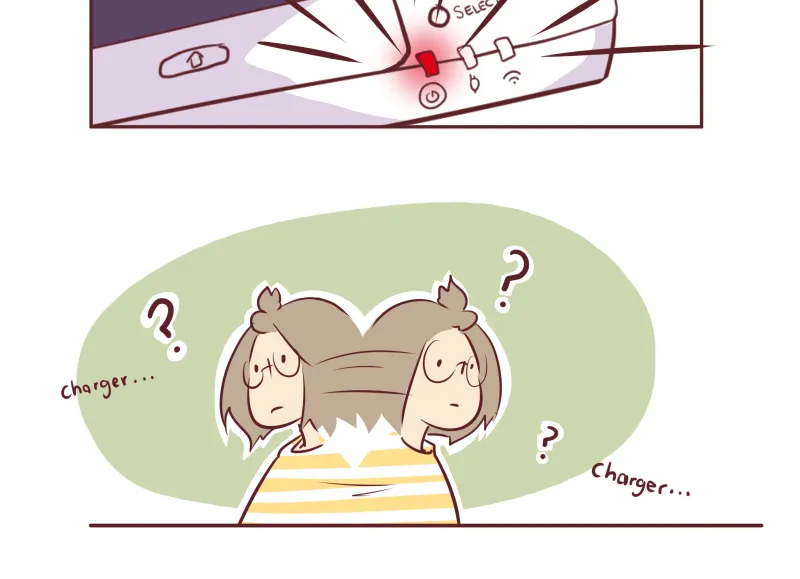 Just for Kicks Chapter 86 page 5 - 