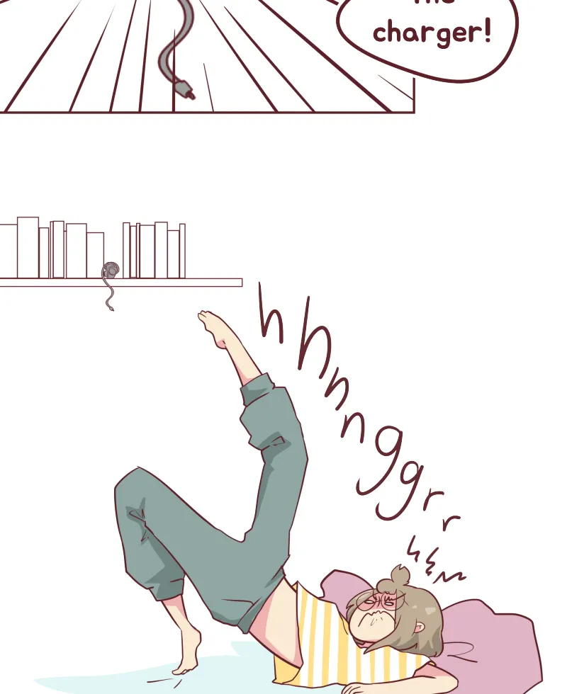 Just for Kicks Chapter 86 page 7 - 