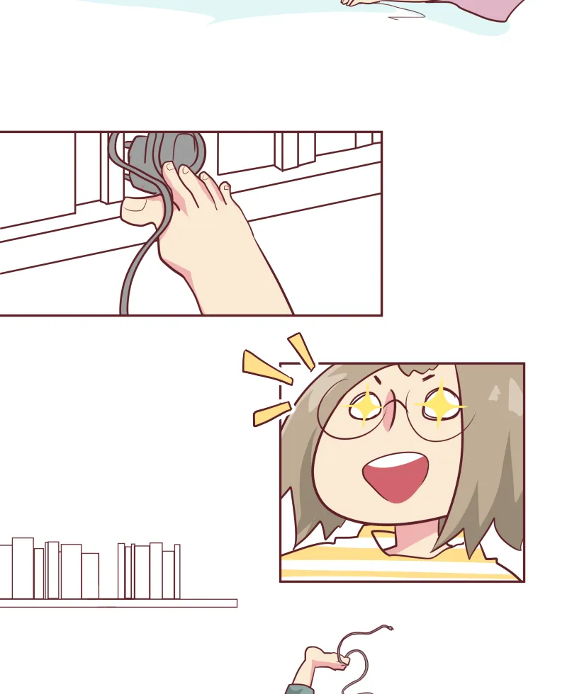 Just for Kicks Chapter 86 page 8 - 
