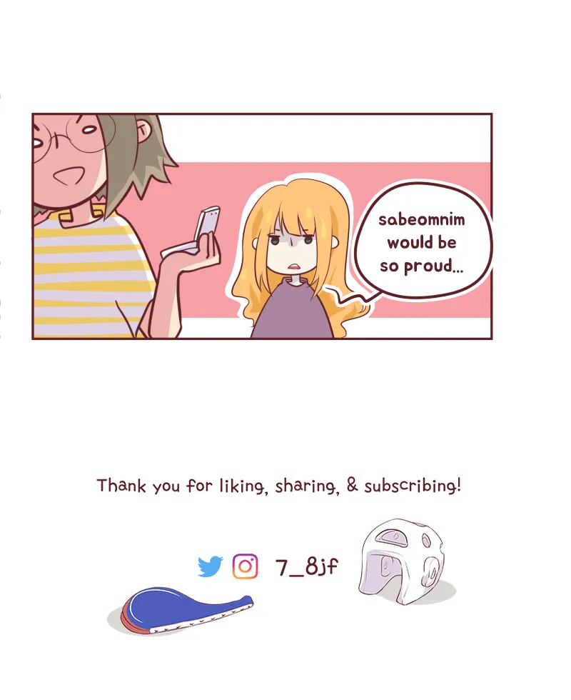 Just for Kicks Chapter 86 page 10 - 