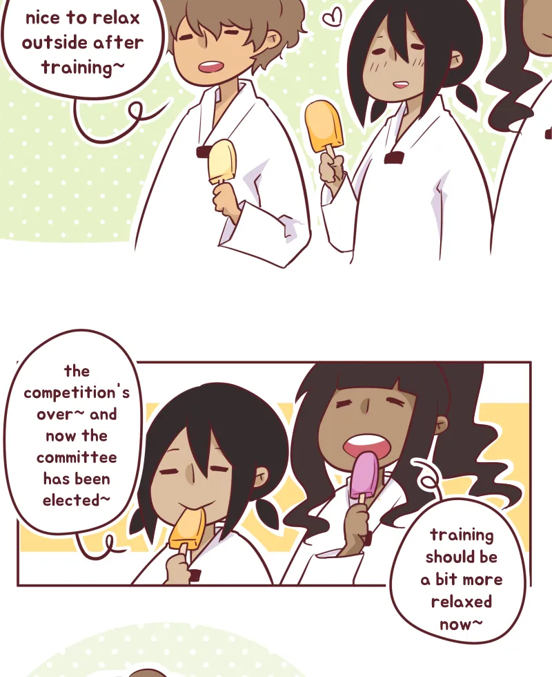 Just for Kicks Chapter 87 page 2 - 