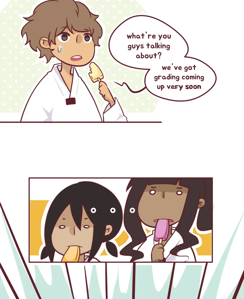 Just for Kicks Chapter 87 page 3 - 