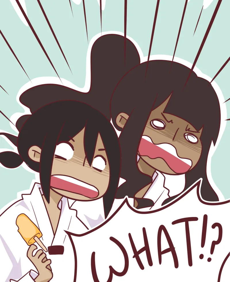 Just for Kicks Chapter 87 page 4 - 