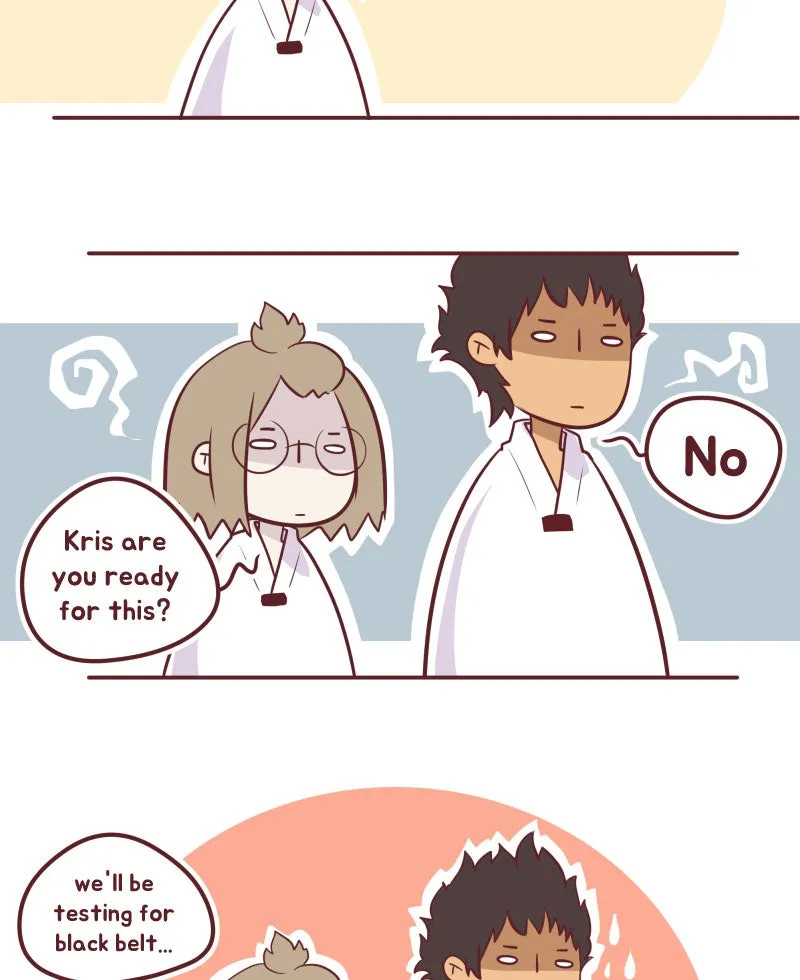 Just for Kicks Chapter 88 page 3 - 