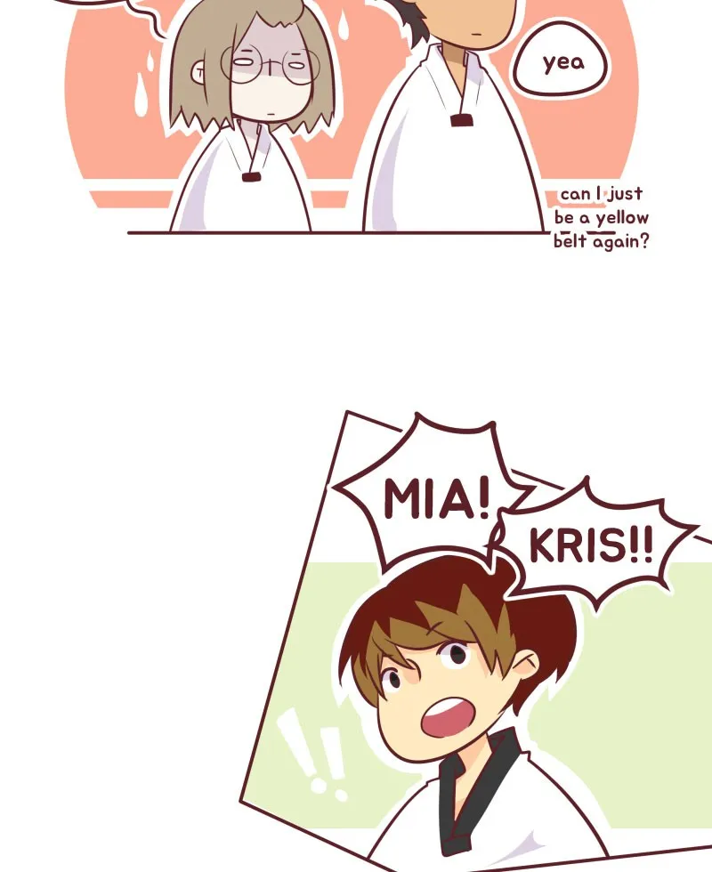 Just for Kicks Chapter 88 page 4 - 