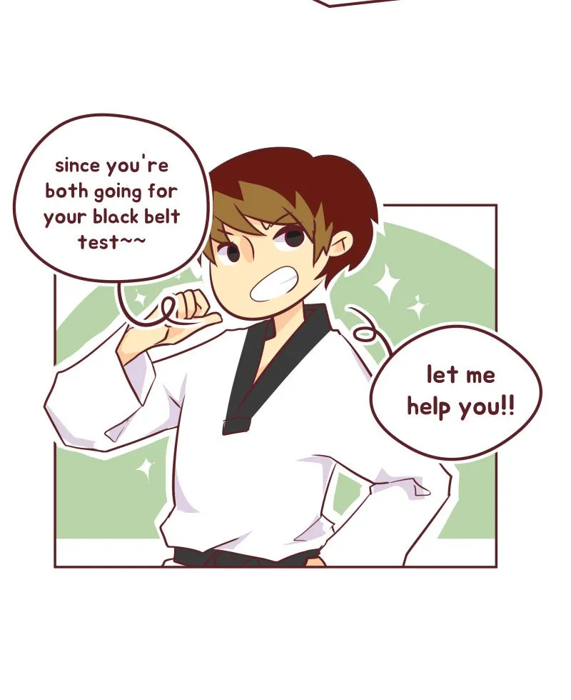 Just for Kicks Chapter 88 page 5 - 
