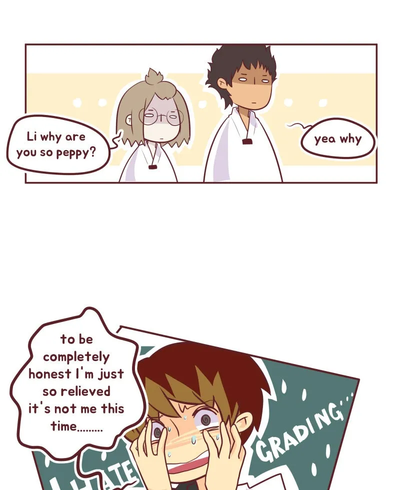 Just for Kicks Chapter 88 page 6 - 