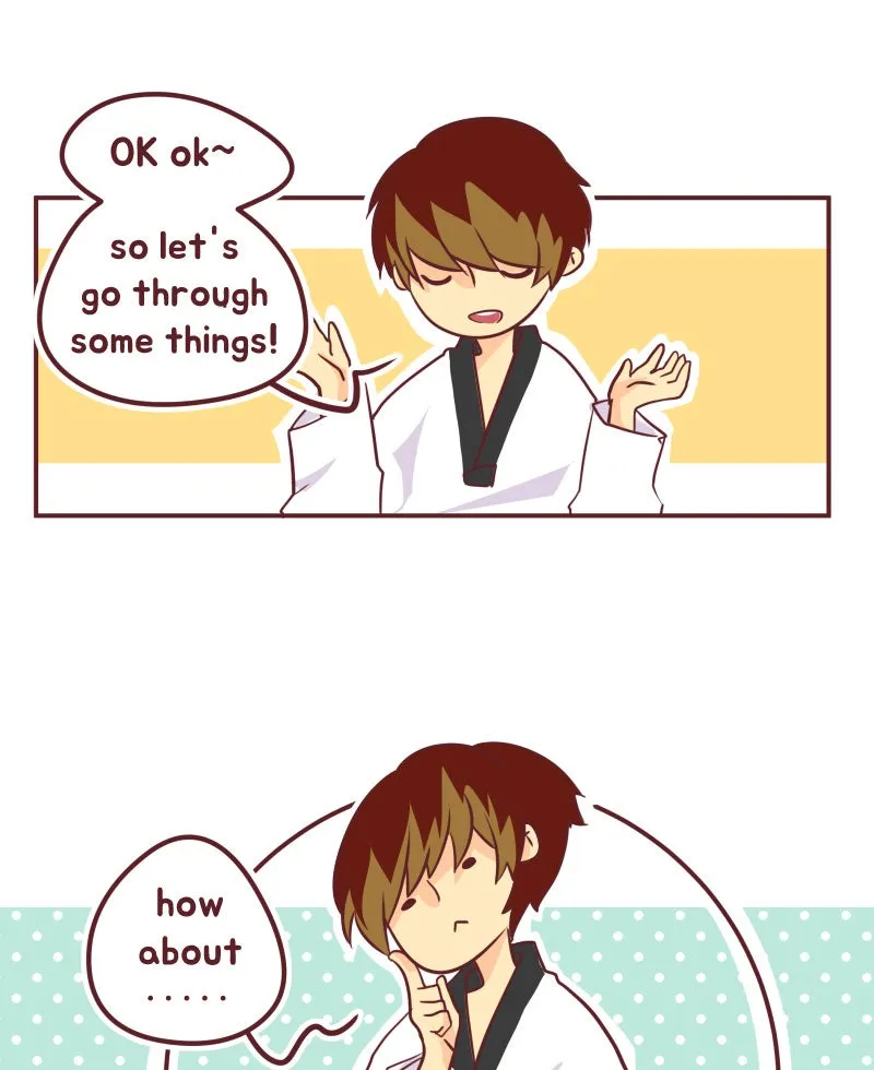 Just for Kicks Chapter 89 page 2 - 