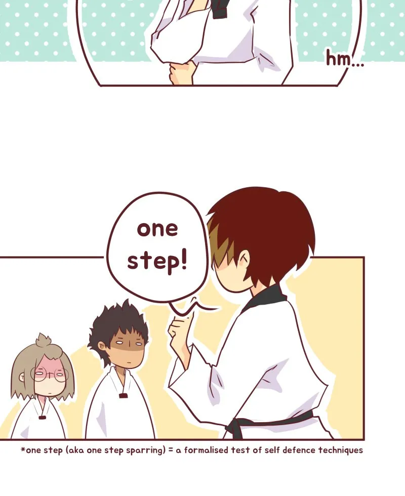 Just for Kicks Chapter 89 page 3 - 