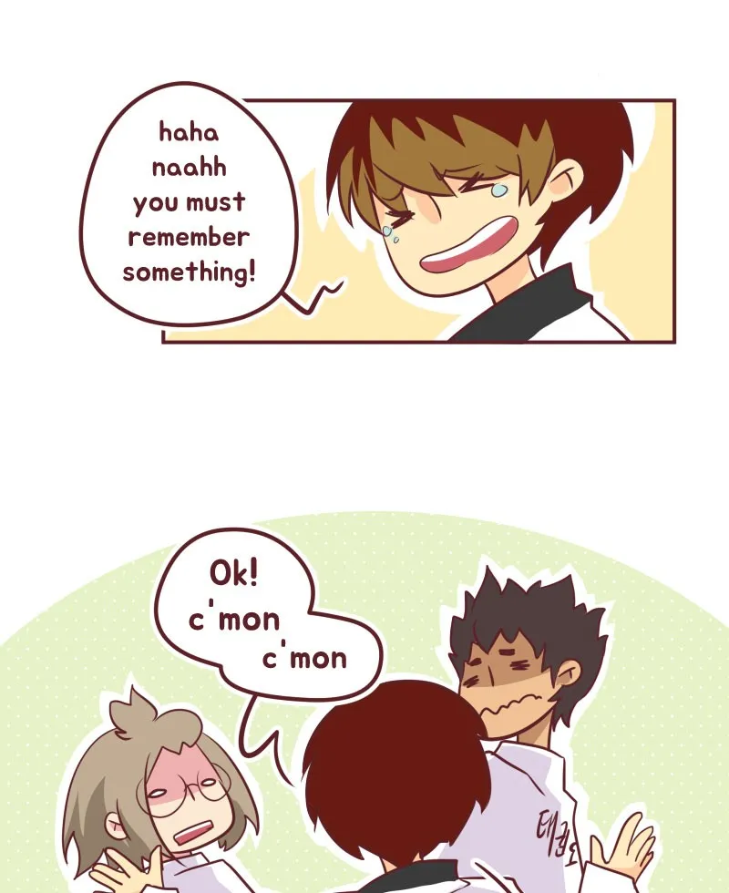 Just for Kicks Chapter 89 page 6 - 