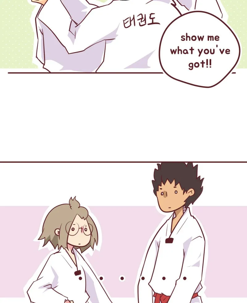 Just for Kicks Chapter 89 page 7 - 
