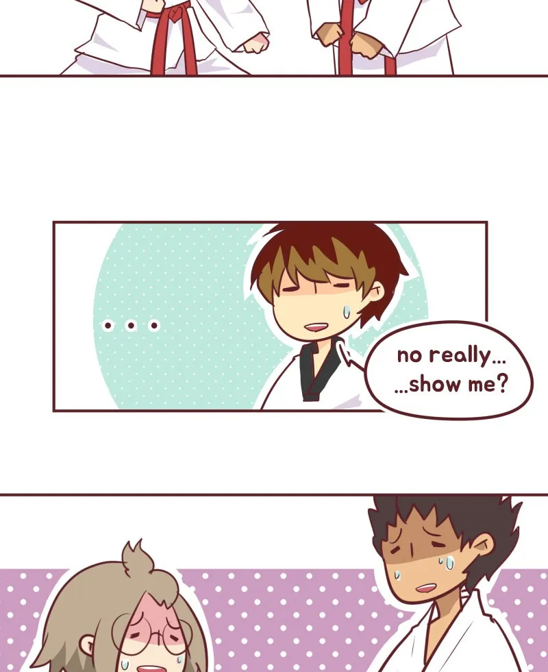 Just for Kicks Chapter 89 page 8 - 