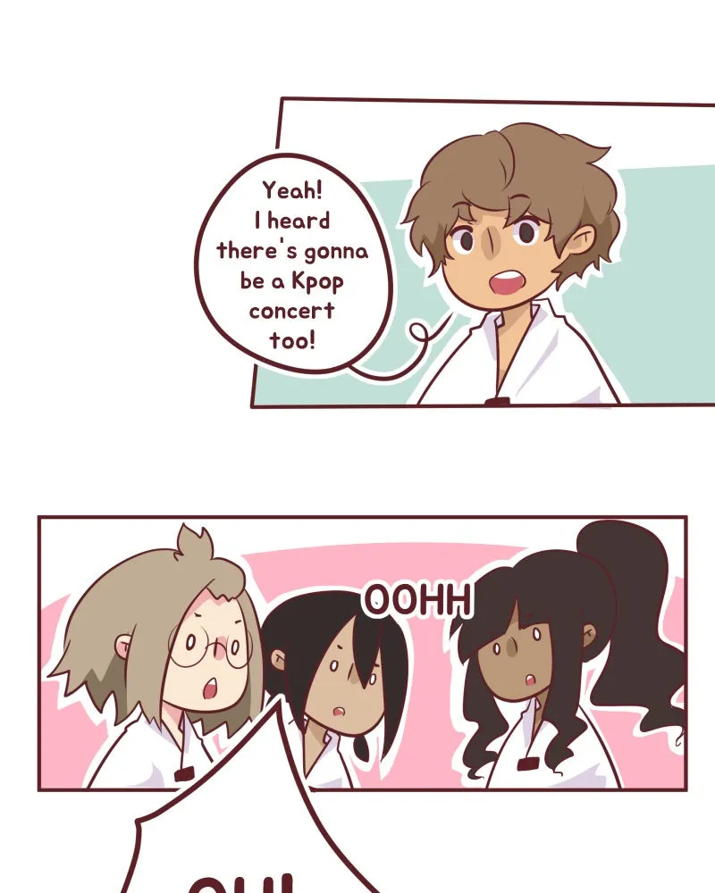 Just for Kicks Chapter 90 page 3 - 