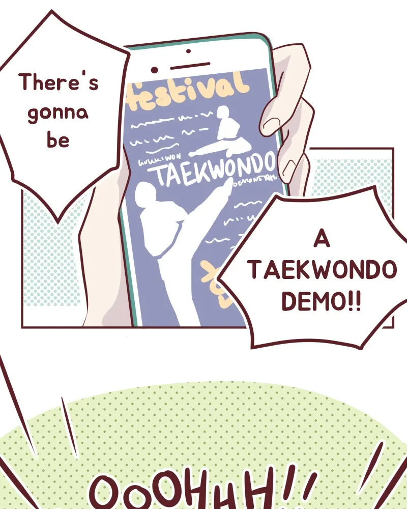 Just for Kicks Chapter 90 page 5 - 