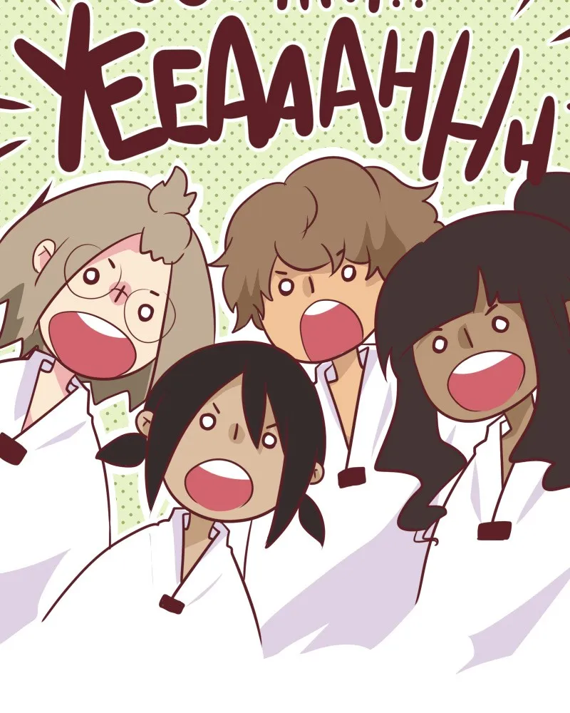 Just for Kicks Chapter 90 page 6 - 