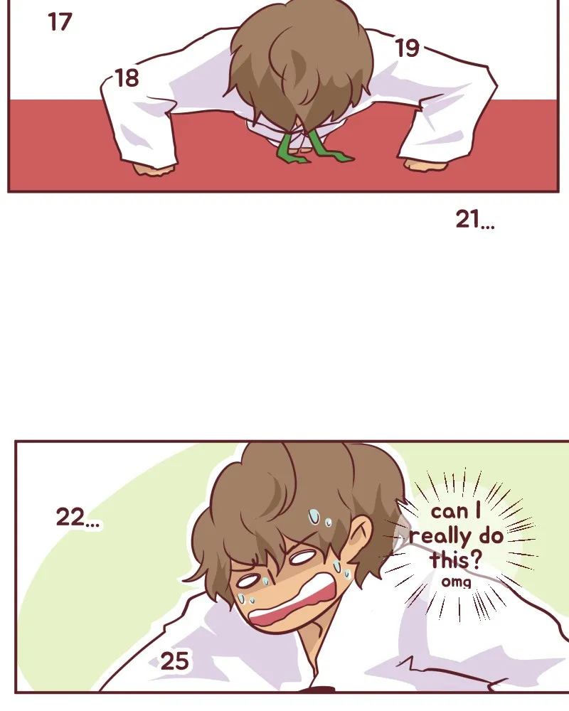 Just for Kicks Chapter 91 page 5 - 