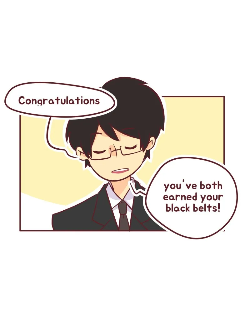 Just for Kicks Chapter 92 page 3 - 