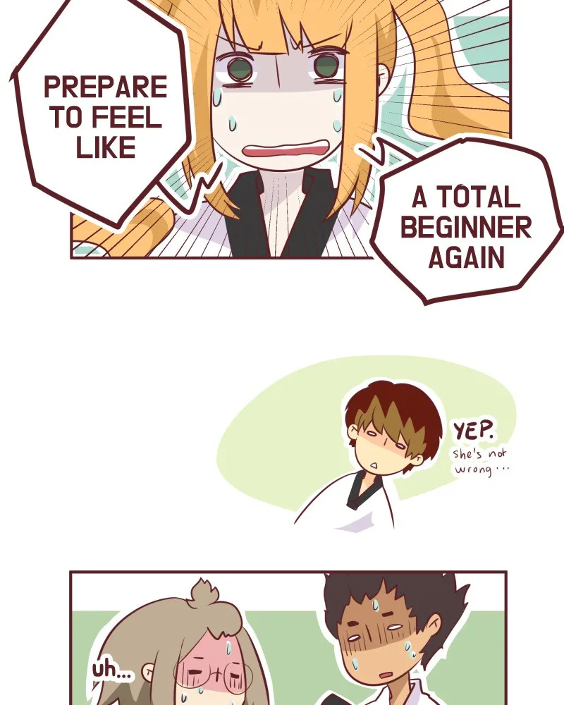 Just for Kicks Chapter 92 page 7 - 