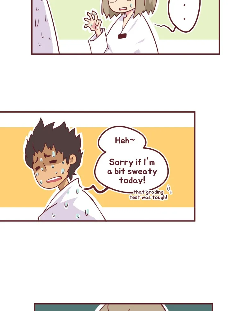 Just for Kicks Chapter 93 page 3 - 