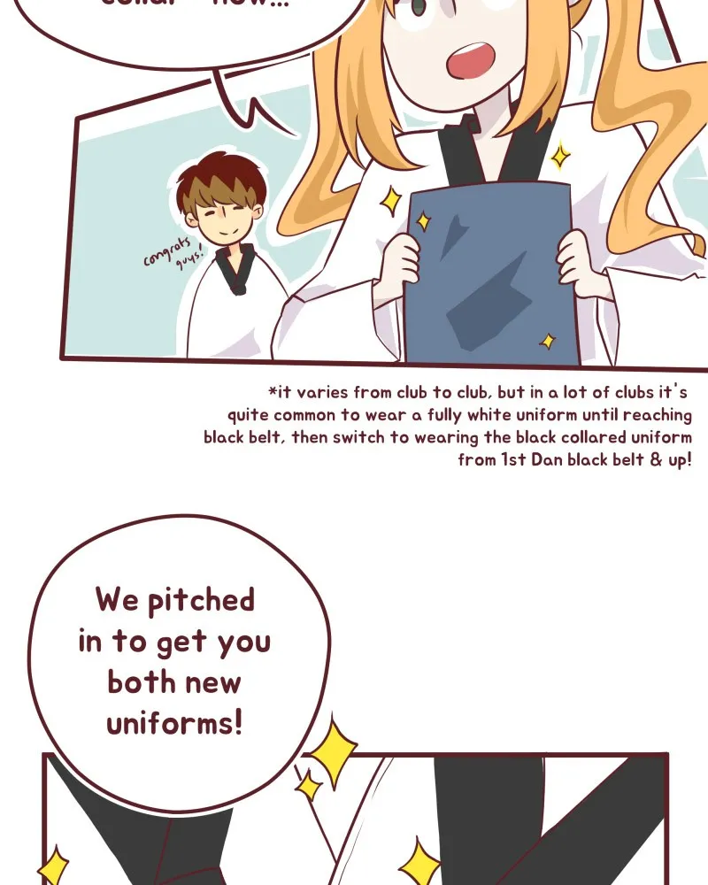 Just for Kicks Chapter 94 page 3 - 