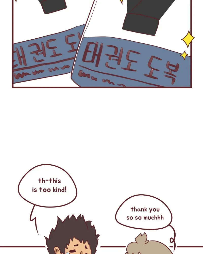 Just for Kicks Chapter 94 page 4 - 