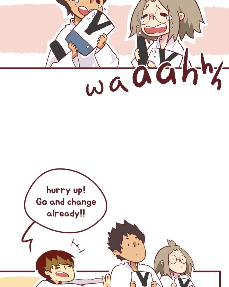 Just for Kicks Chapter 94 page 5 - 