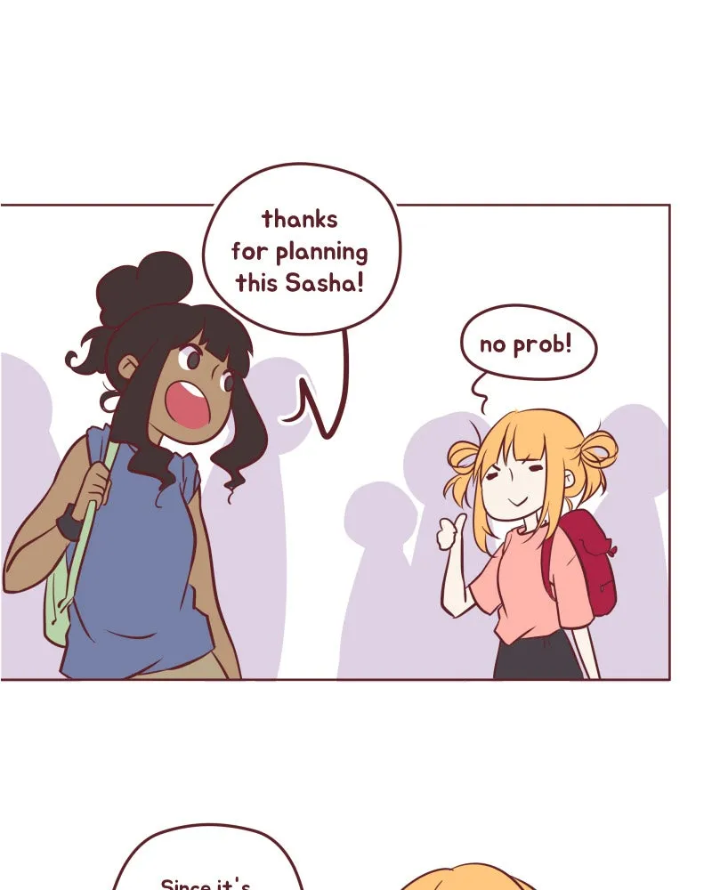 Just for Kicks Chapter 95 page 4 - 