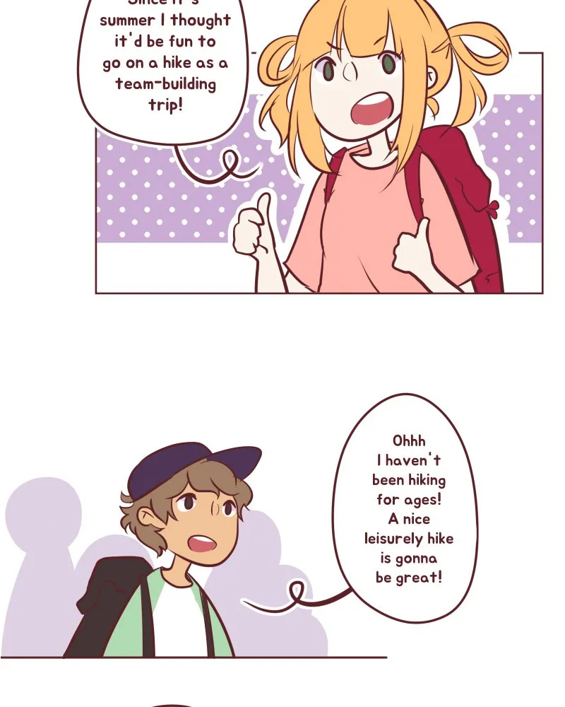 Just for Kicks Chapter 95 page 5 - 