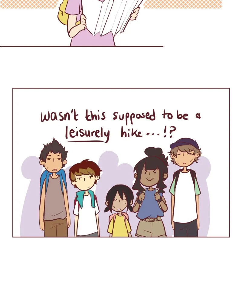 Just for Kicks Chapter 95 page 9 - 