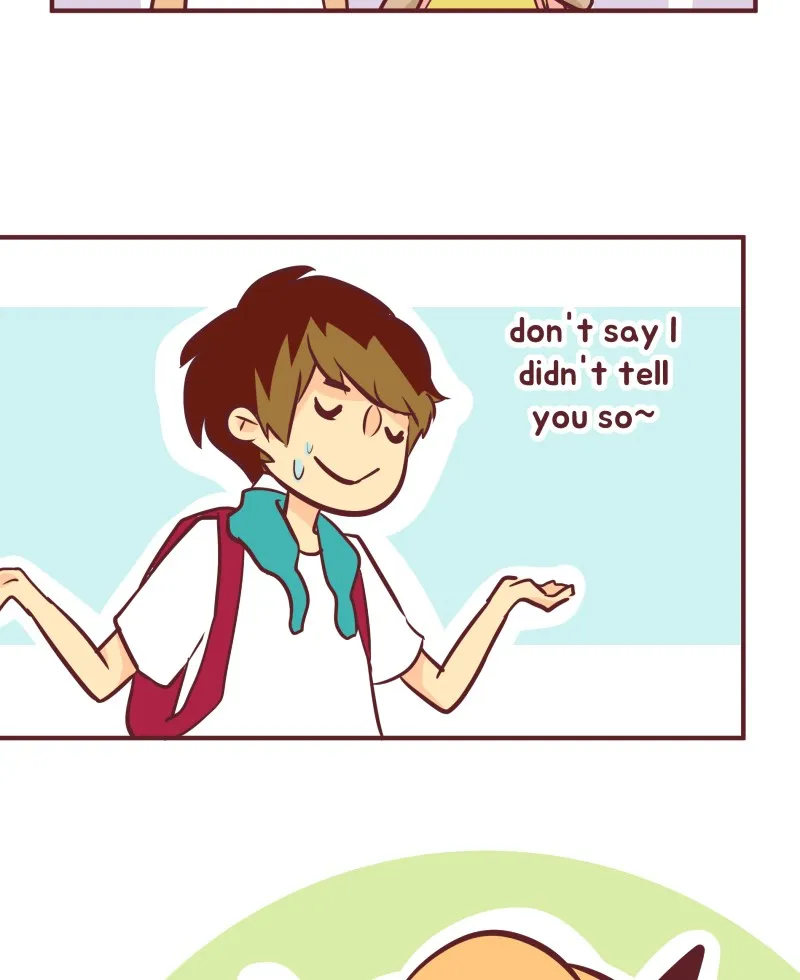 Just for Kicks Chapter 96 page 6 - 