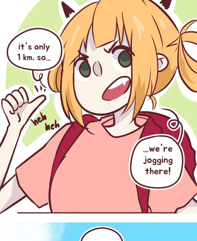 Just for Kicks Chapter 96 page 7 - 