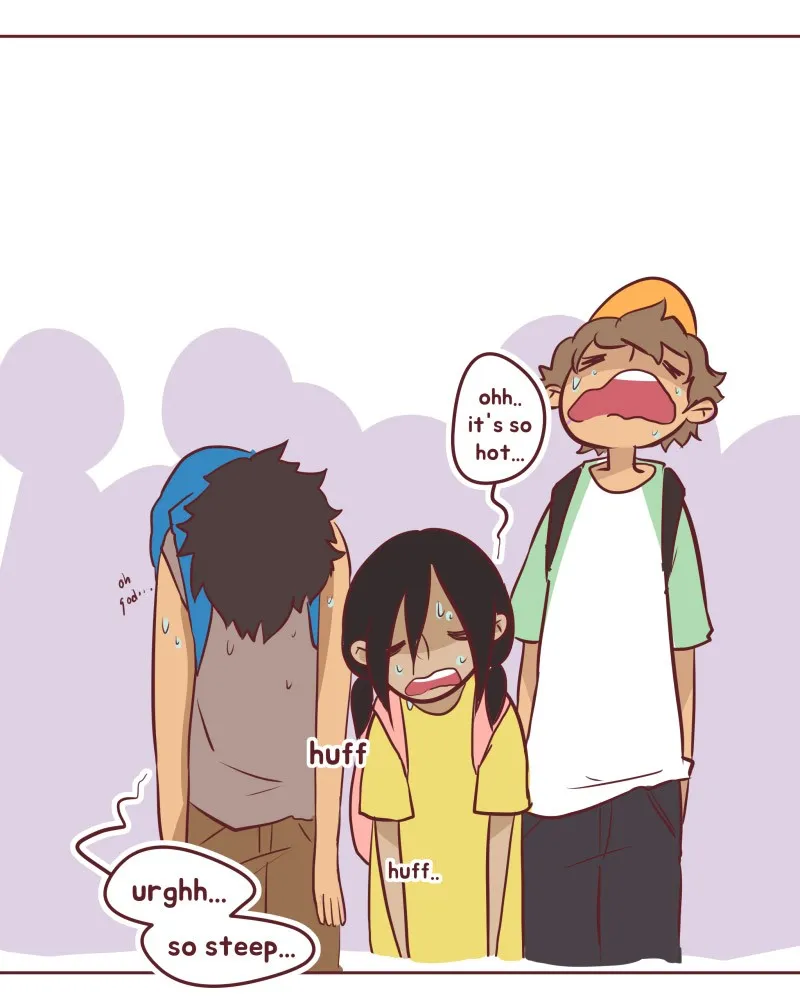 Just for Kicks Chapter 97 page 2 - 