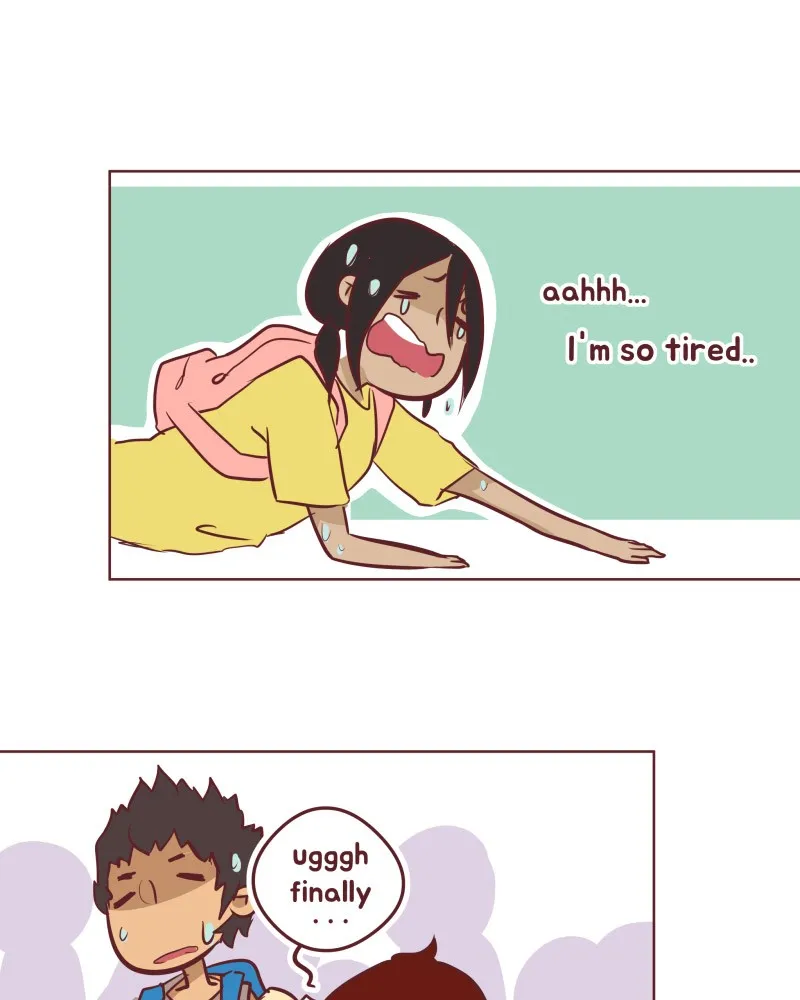 Just for Kicks Chapter 97 page 3 - 