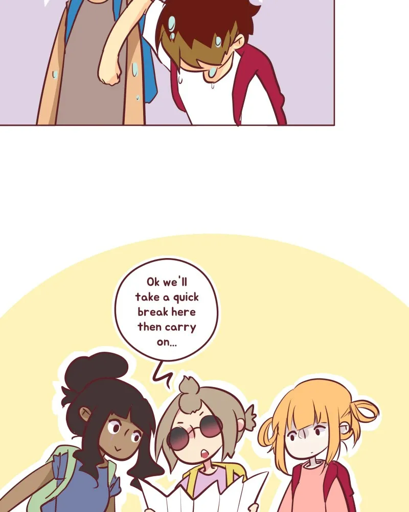 Just for Kicks Chapter 97 page 4 - 