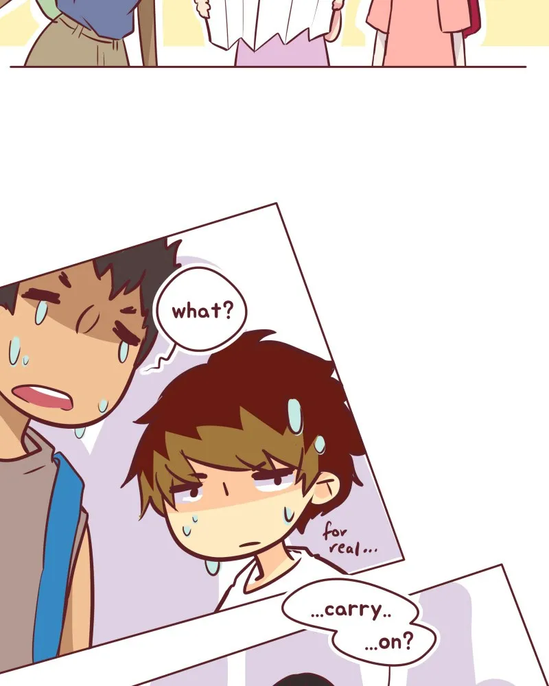 Just for Kicks Chapter 97 page 5 - 