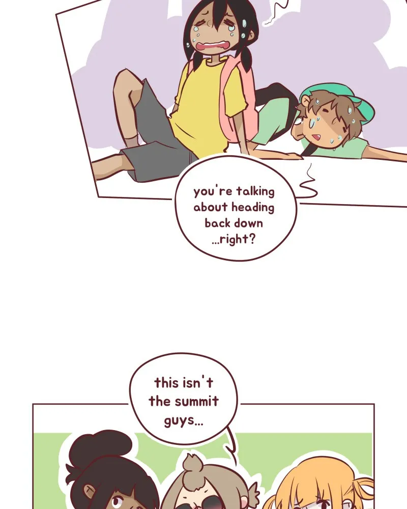 Just for Kicks Chapter 97 page 6 - 