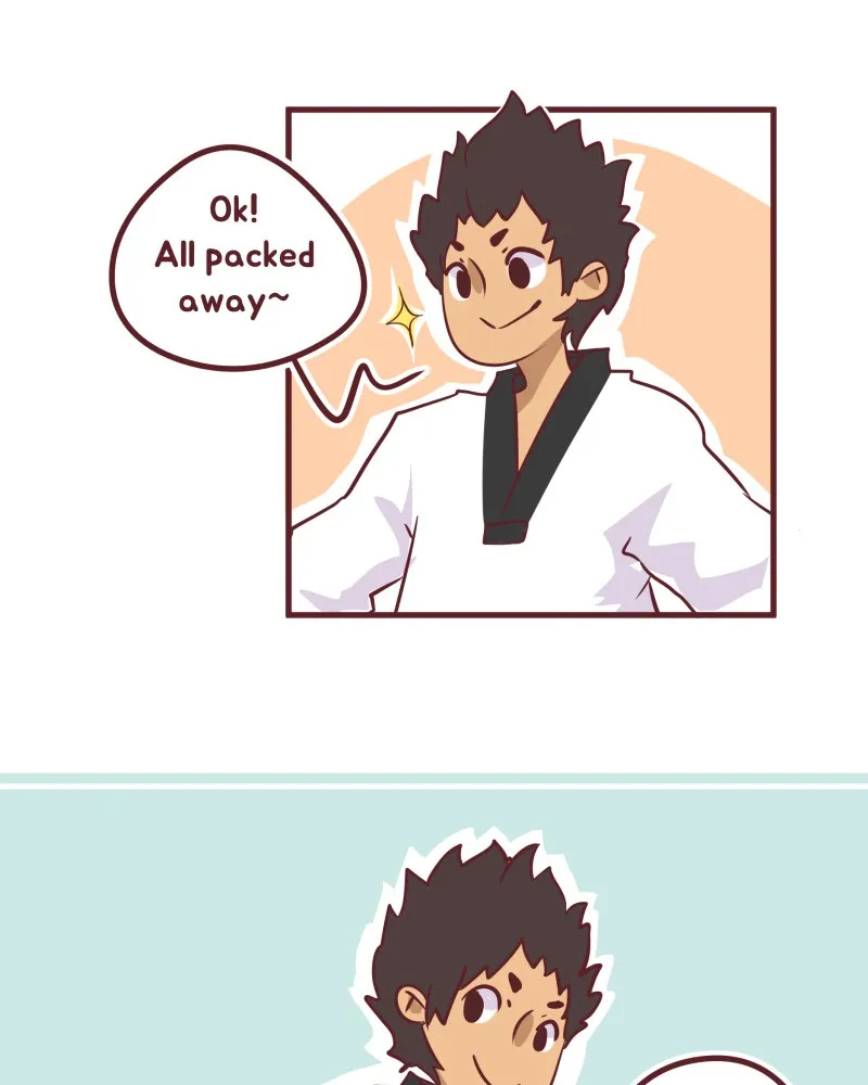 Just for Kicks Chapter 99 page 3 - 