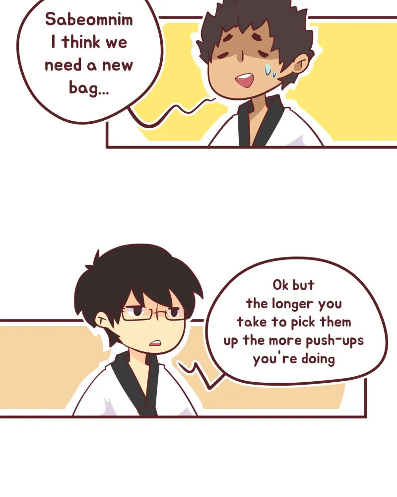 Just for Kicks Chapter 99 page 8 - 