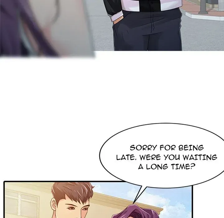Read Just For You chapter 1 image 18 on Lezhin