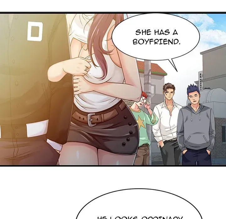 Read Just For You chapter 1 image 20 on Lezhin