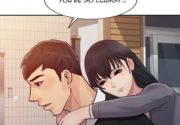 Read Just For You chapter 12 image 3 on Lezhin
