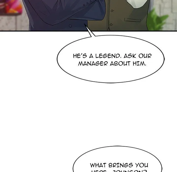 Read Just For You chapter 13 image 18 on Lezhin