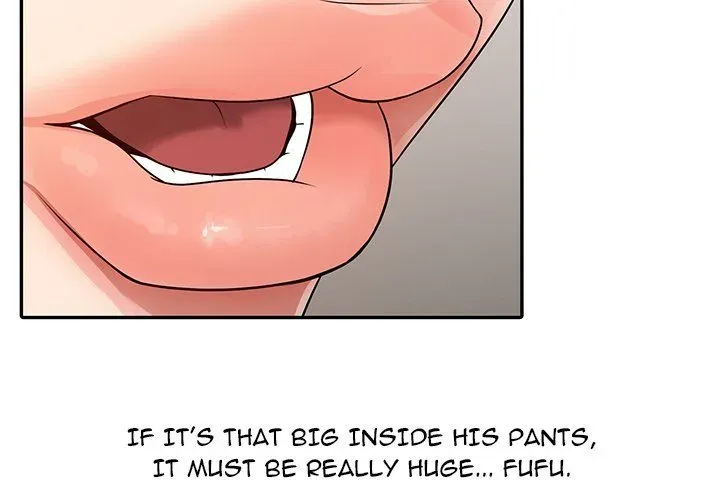 Read Just For You chapter 14 image 3 on Lezhin