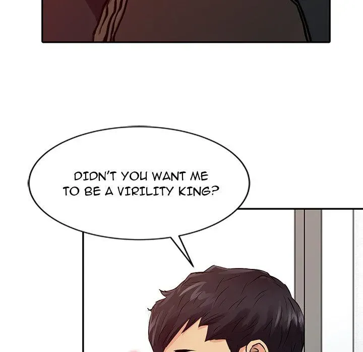 Read Just For You chapter 18 image 19 on Lezhin