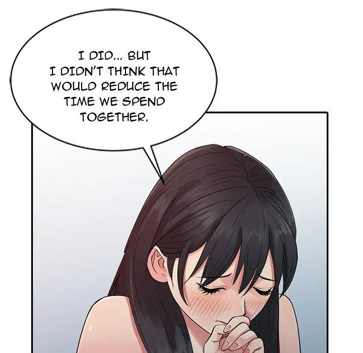 Read Just For You chapter 18 image 21 on Lezhin