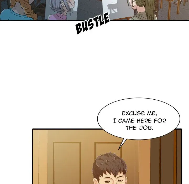 Read Just For You chapter 2 image 14 on Lezhin