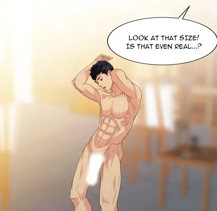 Read Just For You chapter 2 image 36 on Lezhin