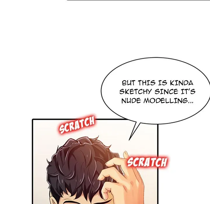 Read Just For You chapter 2 image 5 on Lezhin