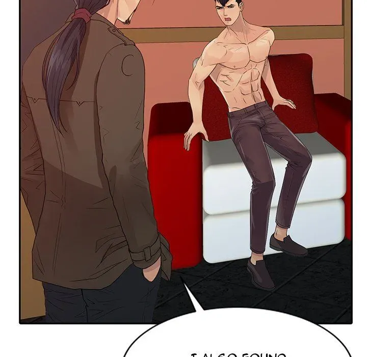 Just For You Chapter 20 page 7 - 