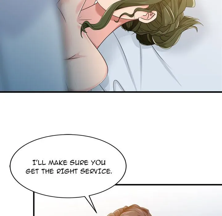 Read Just For You chapter 3 image 13 on Lezhin